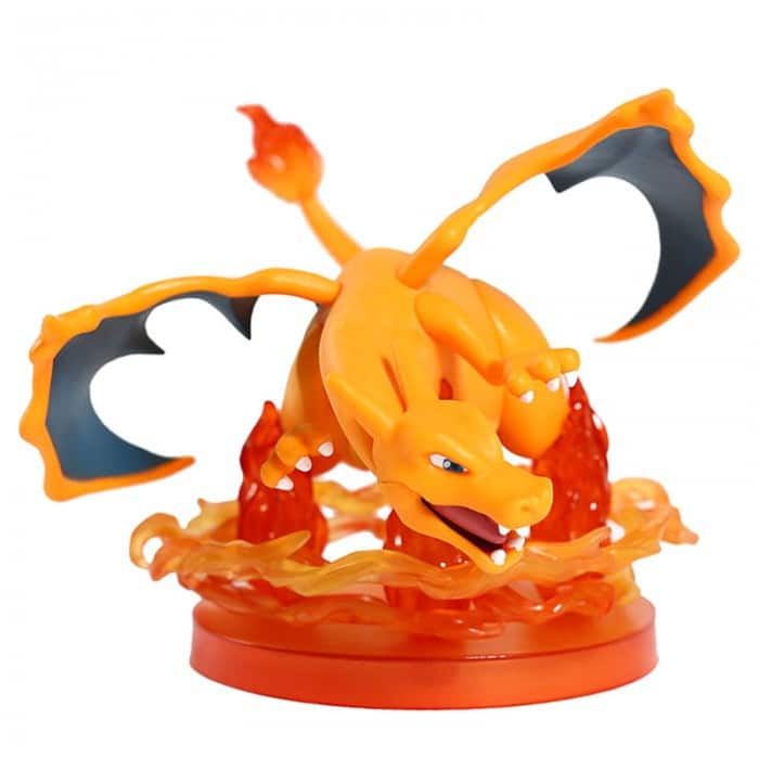 Figurine Pokemon Dracaufeu