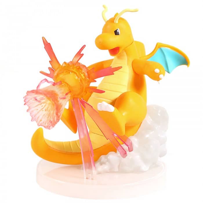 Figurine Pokemon Dracolosse