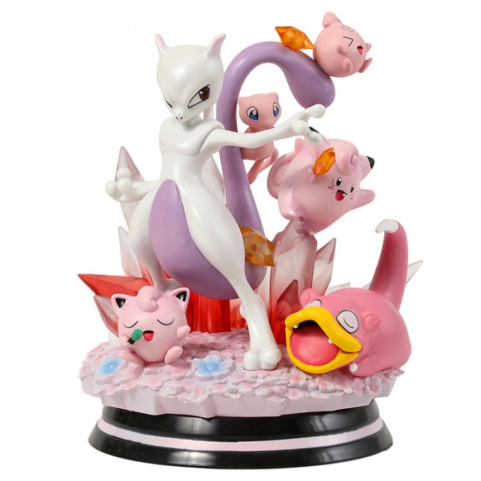 Figurine Pokemon Fee Psy