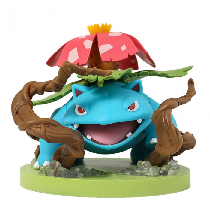 Figurine Pokemon Florizarre