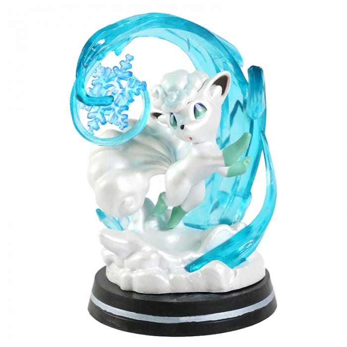 Figurine Pokemon Goupix Alola