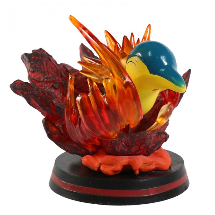 Figurine Pokemon Hericendre