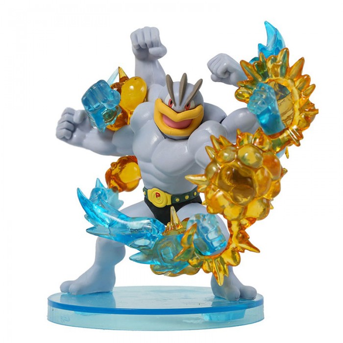Figurine Pokemon Mackogneur