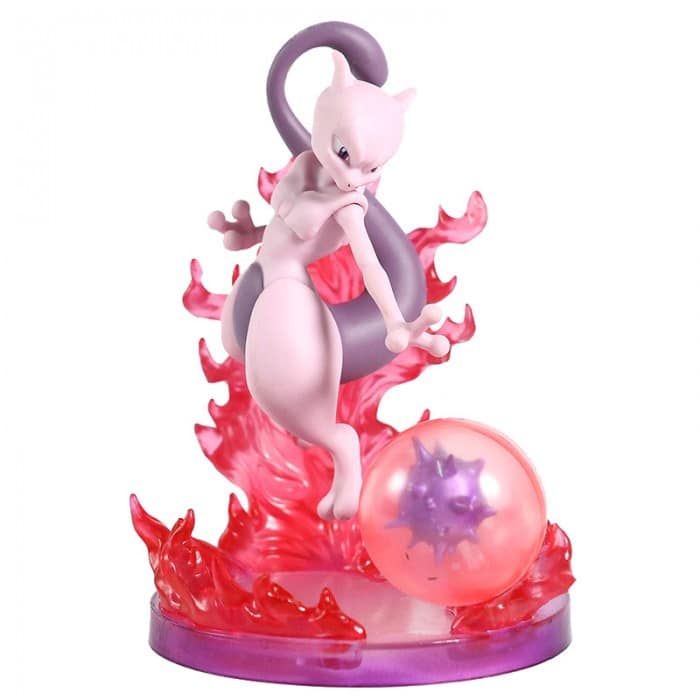 Figurine Pokemon Mewtwo