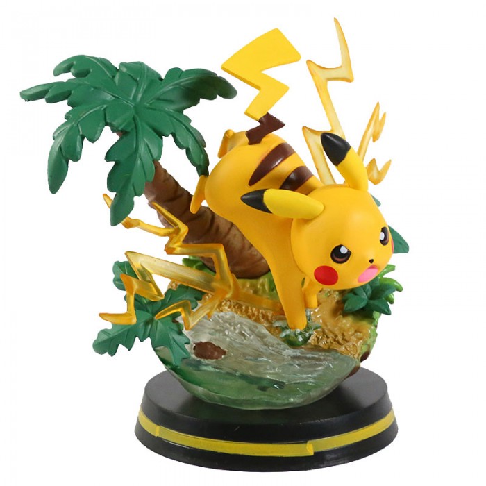 Figurine Pokemon Pikachu