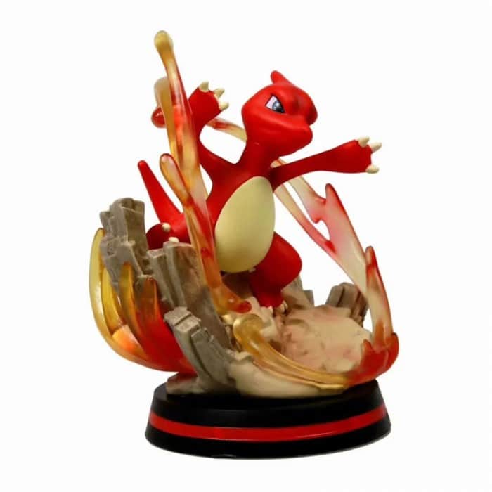 Figurine Pokemon Reptincel