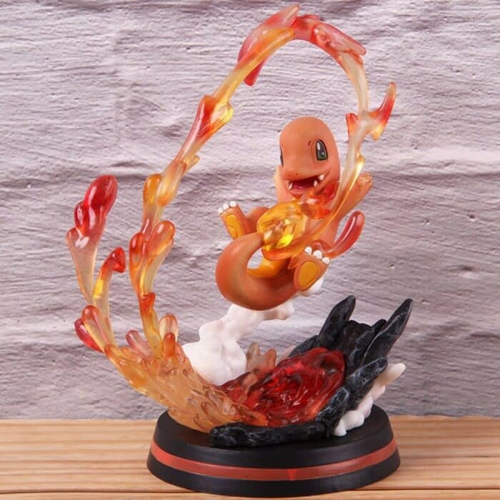 Figurine Pokemon Salameche