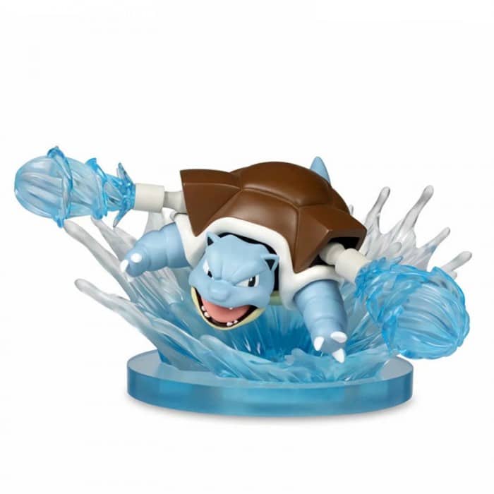 Figurine Pokemon Tortank