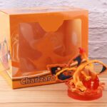 Figurine Pokemon de Dracaufeu