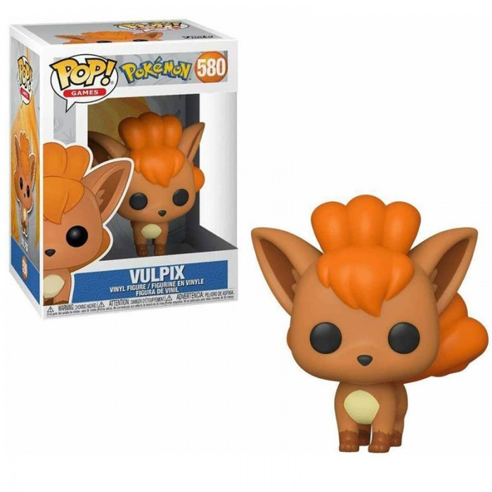 Figurine Pop Pokemon Goupix