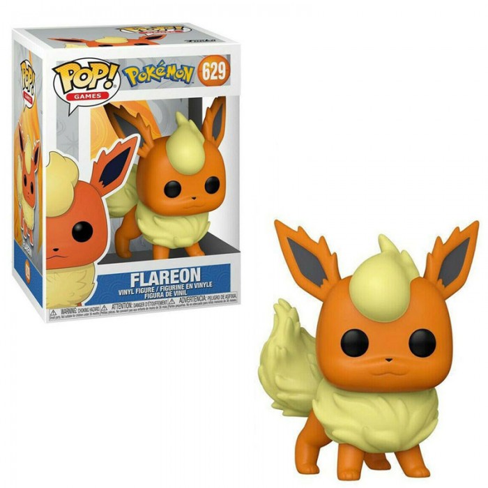 Figurine Pop Pokemon Pyroli