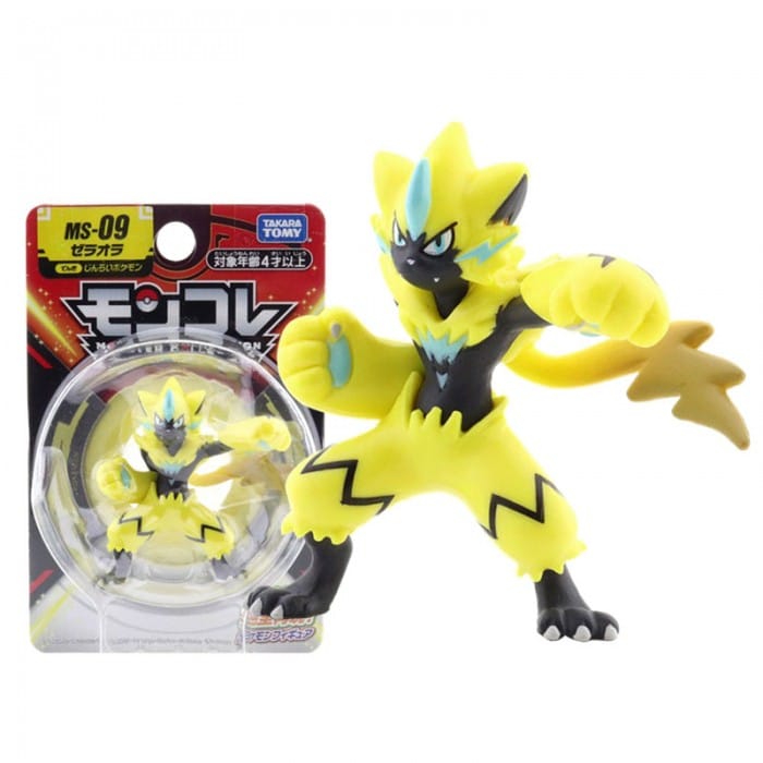 Figurine Zeraora