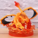 Figurine de Pokemon Dracafeu