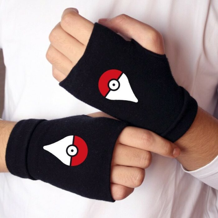 Gants Pokeball