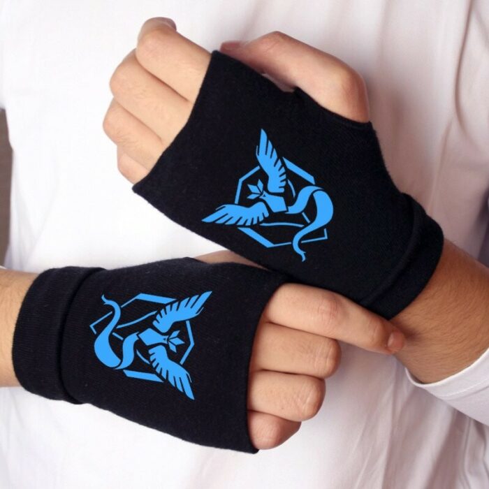 Gants Pokemon Artikodin