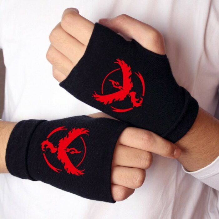 Gants Pokemon Sulfura