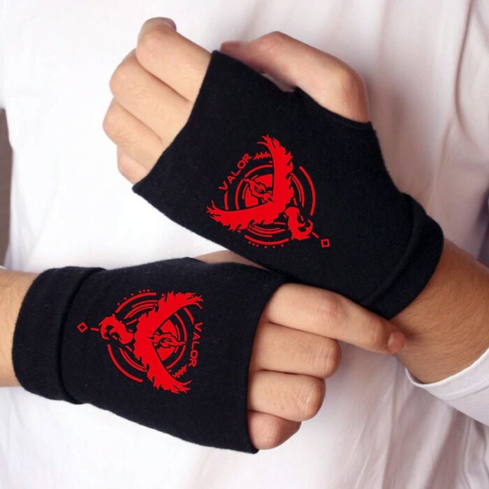 Gants Pokemon Valor