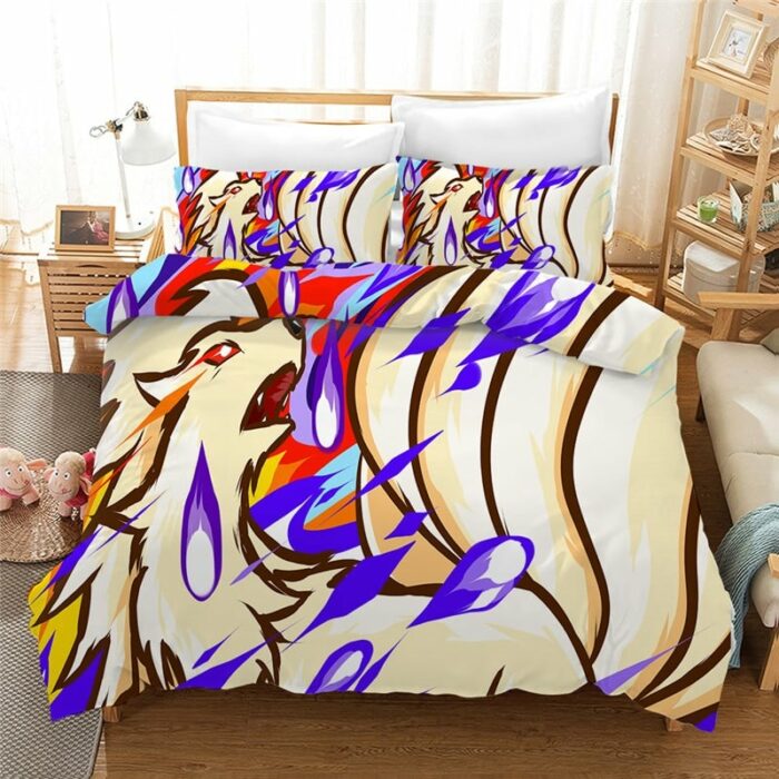 Housse de Couette Pokemon Feunard