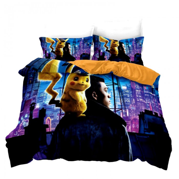 Housse de Couette Pokemon Film