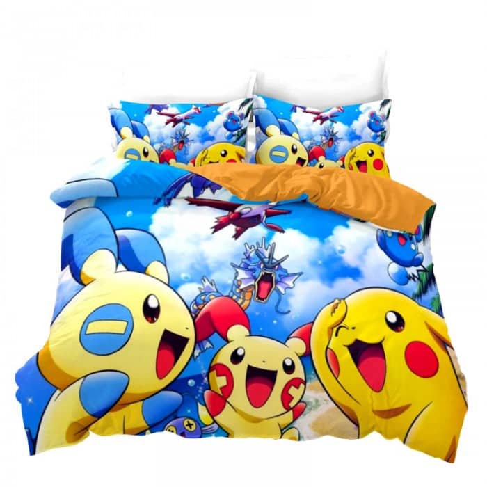 Housse de Couette Pokemon Hoenn