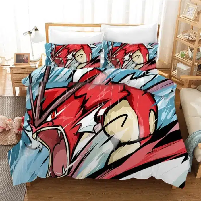 Housse de Couette Pokemon Leviator