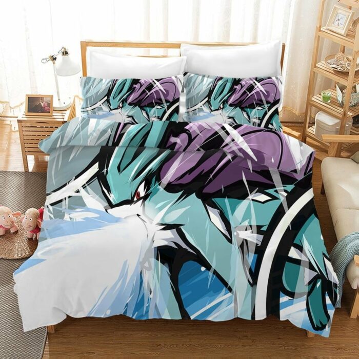 Housse de Couette Pokemon Suicune