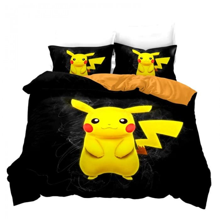 Housse de Couette de Pikachu