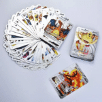 Jeu de Cartes Pokemon Argent