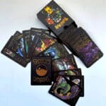 Jeu de Cartes Pokemon Noir