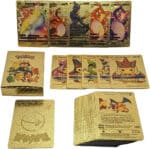Jeu de Cartes Pokemon Or