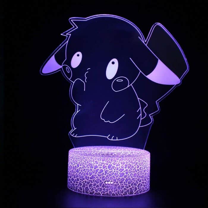 Lampe Bebe Pikachu