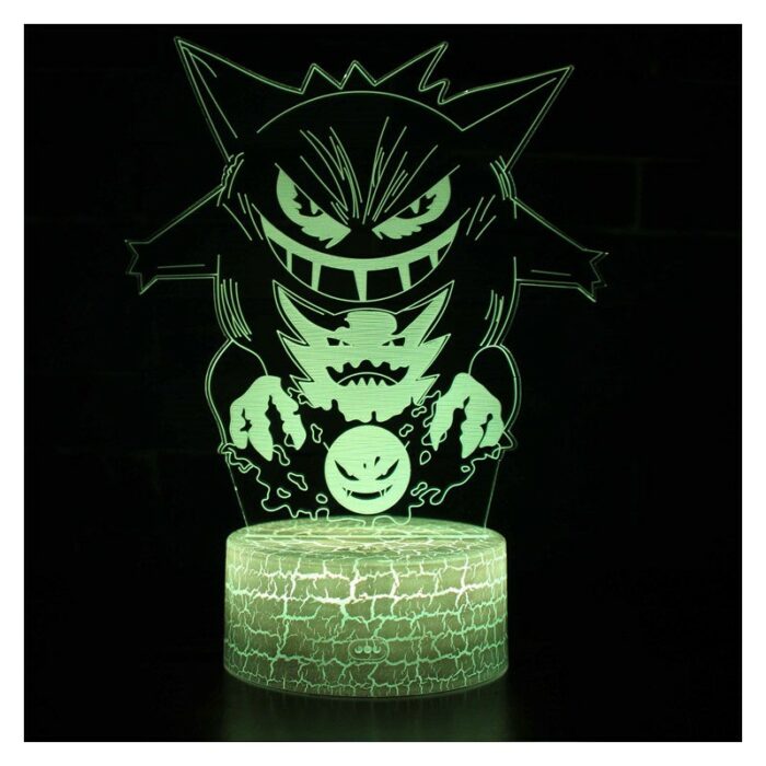 Lampe Ectoplasma