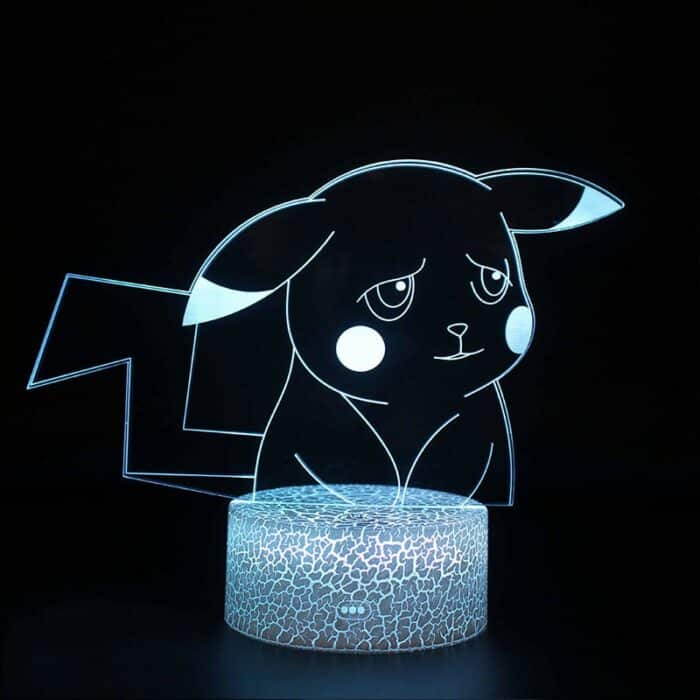 Lampe Led Pikachu