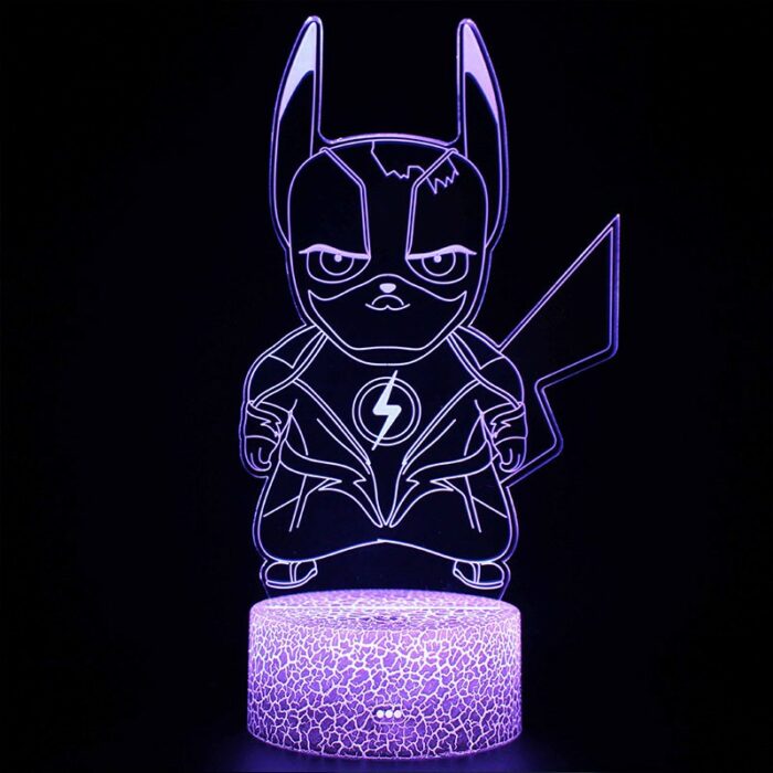 Lampe Pikachu Flash