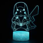 Lampe Pikachu Jedi