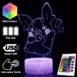 Lampe Pokemon 3D Morpeko