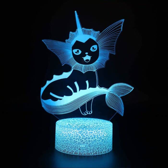 Lampe Pokemon Aquali