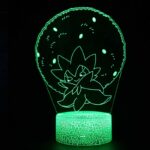Lampe Pokemon Blancoton