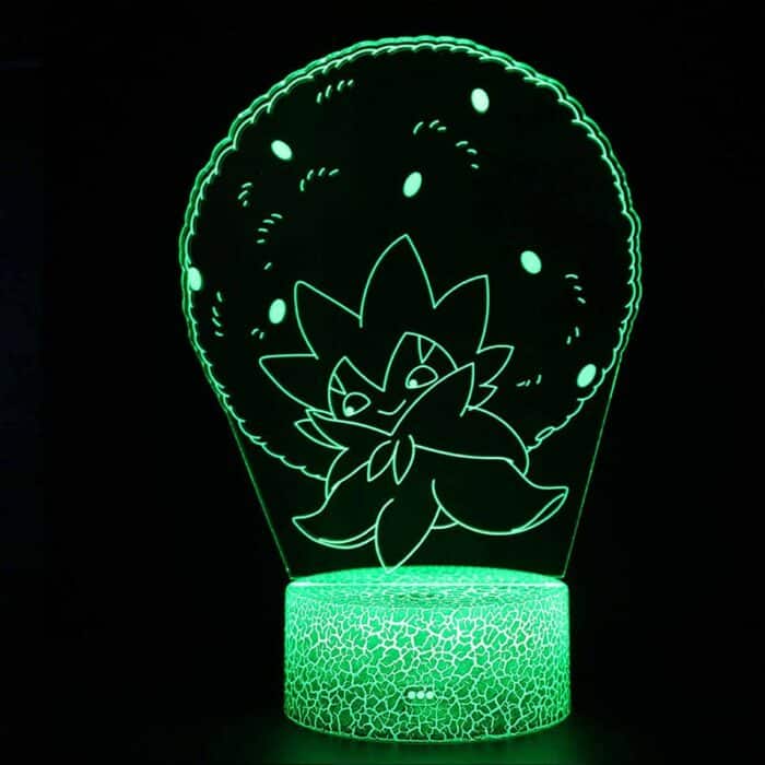 Lampe Pokemon Blancoton