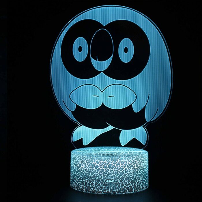 Lampe Pokemon Brindibou