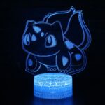 Lampe Pokemon Bulbizarre