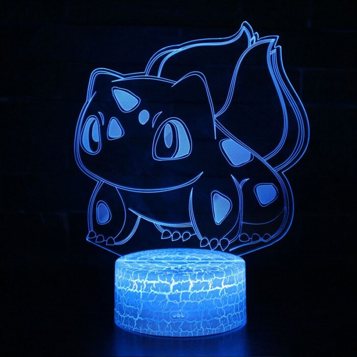 Lampe Pokemon Bulbizarre