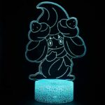 Lampe Pokemon Charmilly