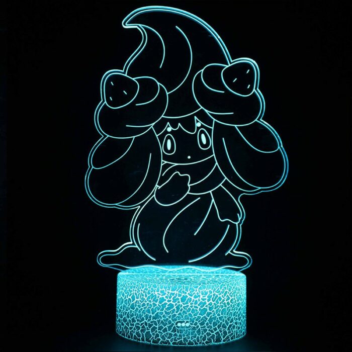 Lampe Pokemon Charmilly