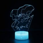 Lampe Pokemon Darkrai