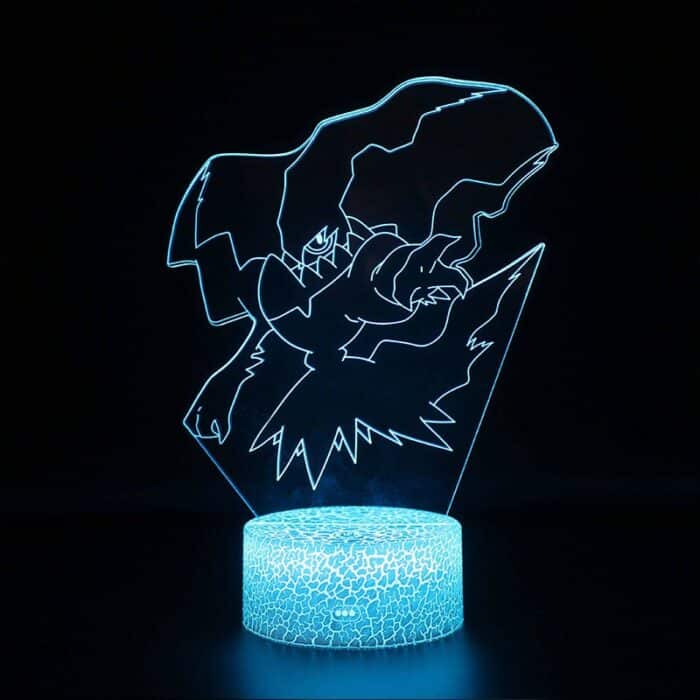 Lampe Pokemon Darkrai