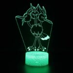 Lampe Pokemon Dodrio