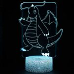 Lampe Pokemon Dracolosse