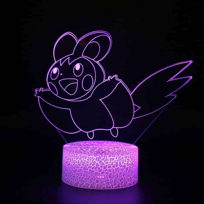 Lampe Pokemon Emolga