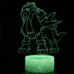 Lampe Pokemon Entein